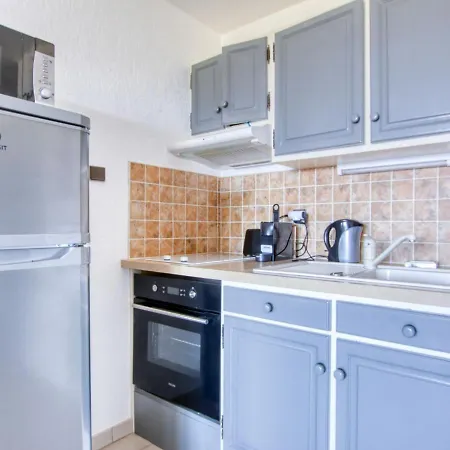 Les Marines D'aryana-4 By Interhome アパート *