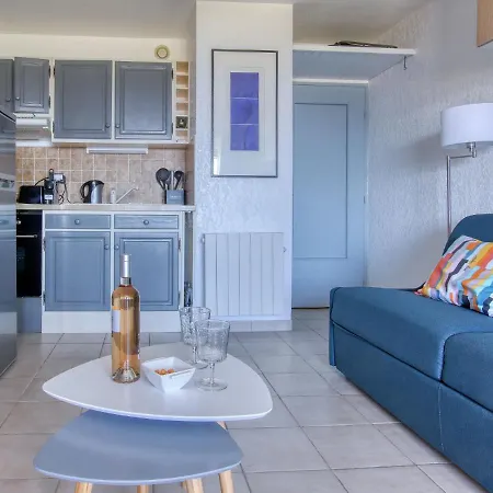 Les Marines D'aryana-4 By Interhome アパート シス・フール・レ・プラージュ