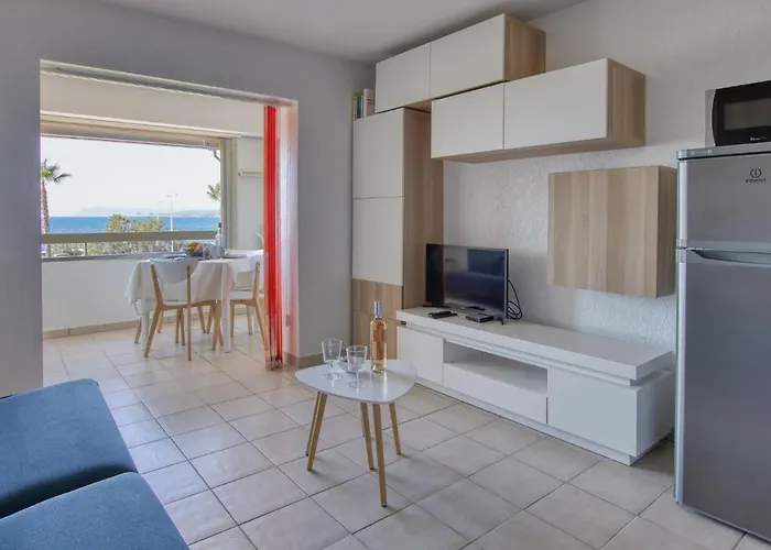 Les Marines D'aryana-4 By Interhome Daire *