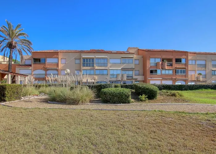 Les Marines D'aryana-4 By Interhome * Six-Fours-les-Plages