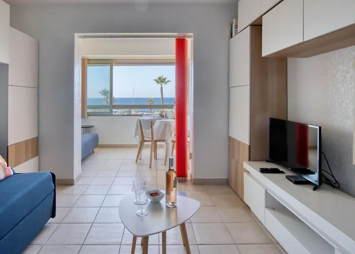 Daire Les Marines D'aryana-4 By Interhome Six-Fours-les-Plages
