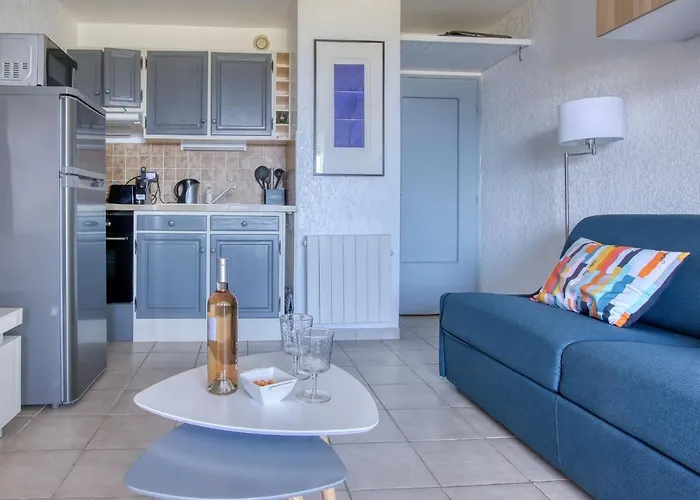 Les Marines D'aryana-4 By Interhome Daire Six-Fours-les-Plages
