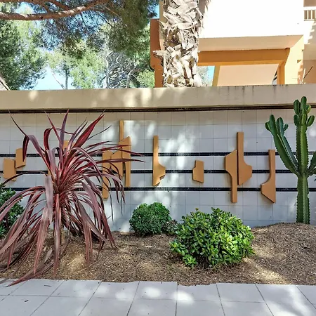Appartement Les Marines D'aryana-4 By Interhome *