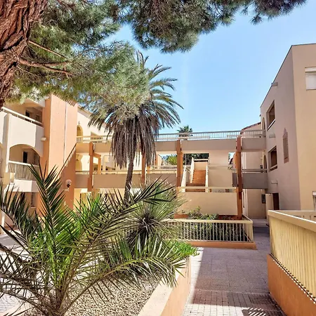 Les Marines D'aryana-4 By Interhome Apartamento