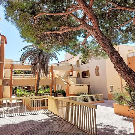 Appartement Les Marines D'aryana-4 By Interhome